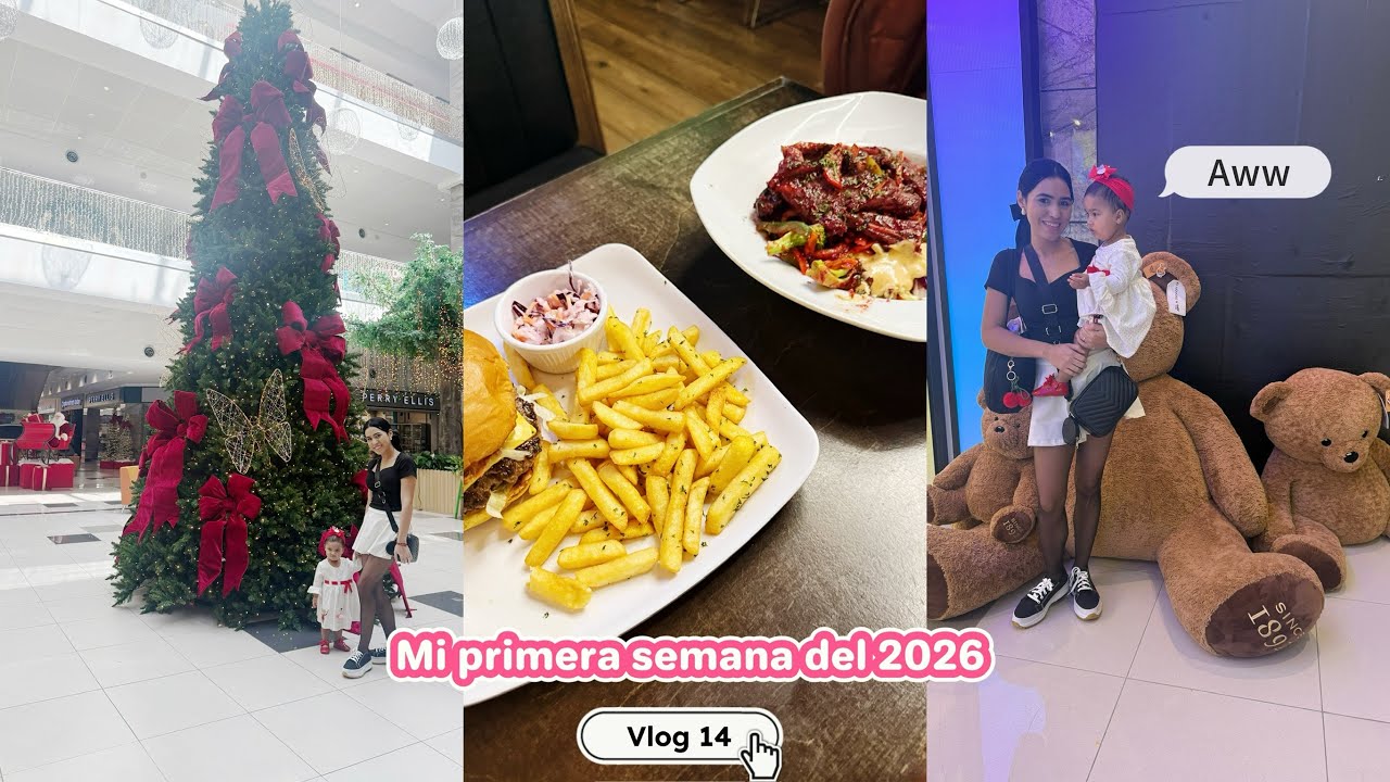 No pensé que me iba a pasar esto // vlog 14 ✨🧿🥹🫴🏻