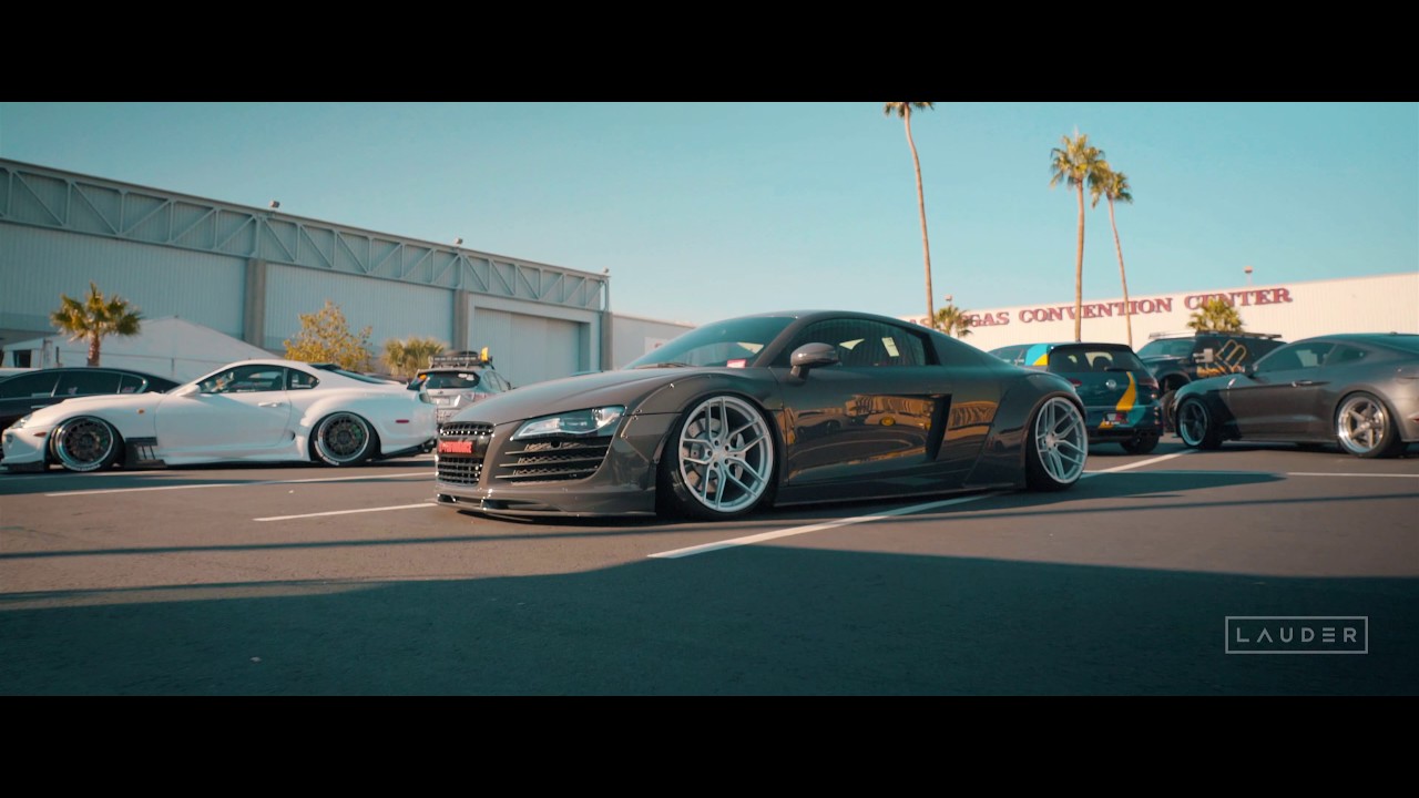 SEMA 2016 (4K)