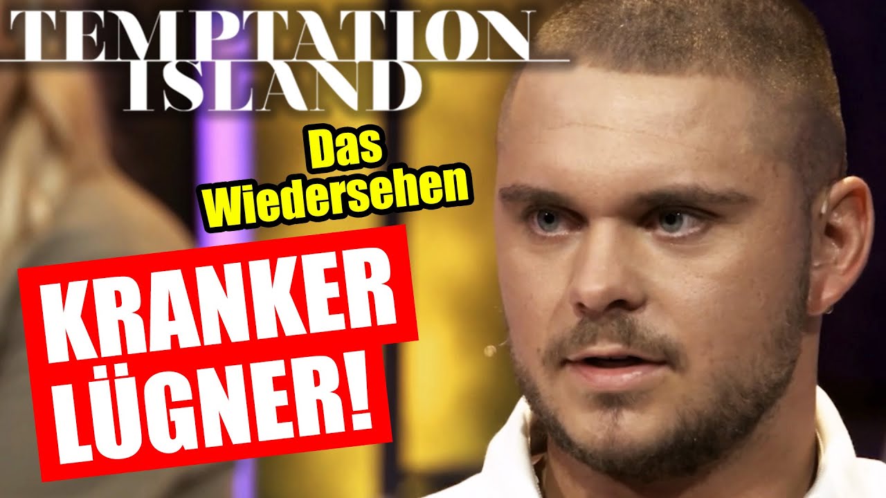 NICOS ABARTIGES GESTÄNDNIS! | Temptation Island 2023 Wiedersehen