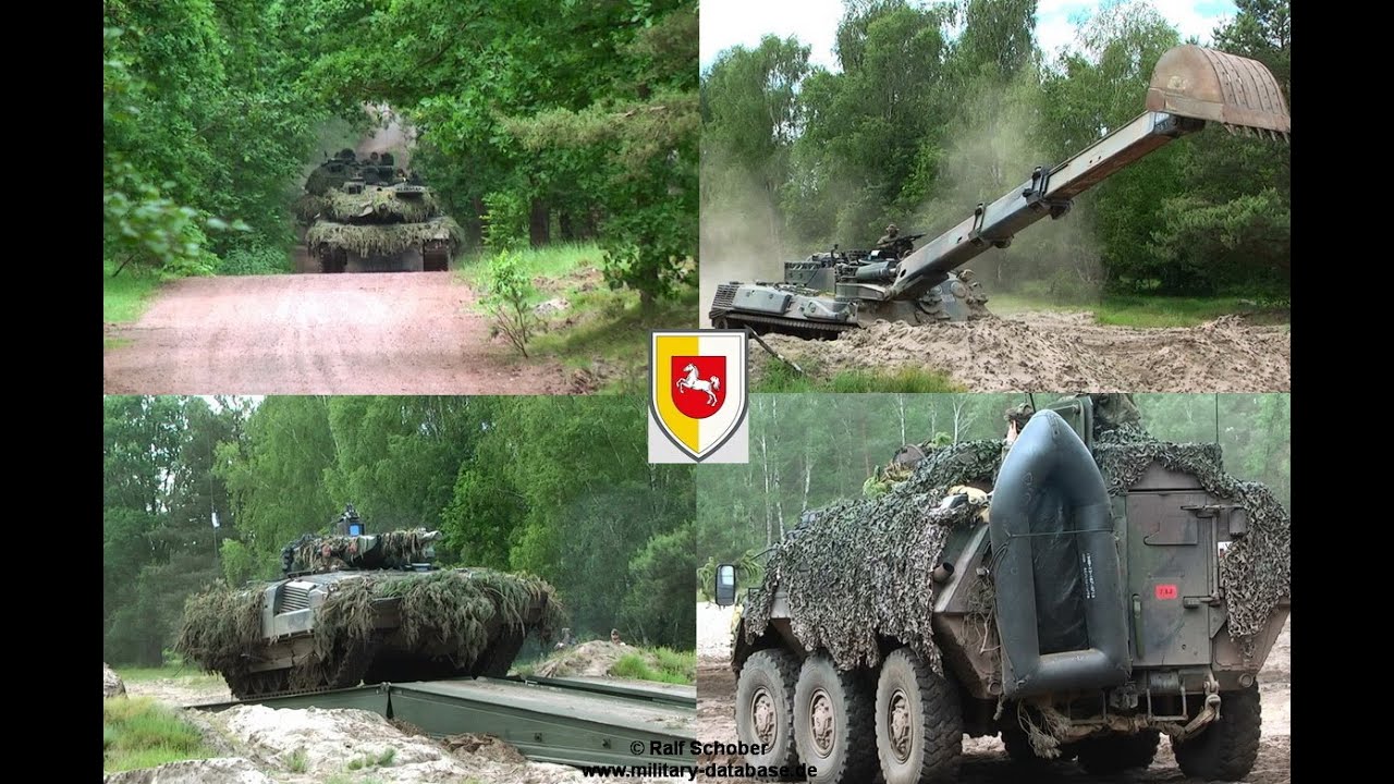 2024 Heidesturm - Panzerlehrbrigade 9 