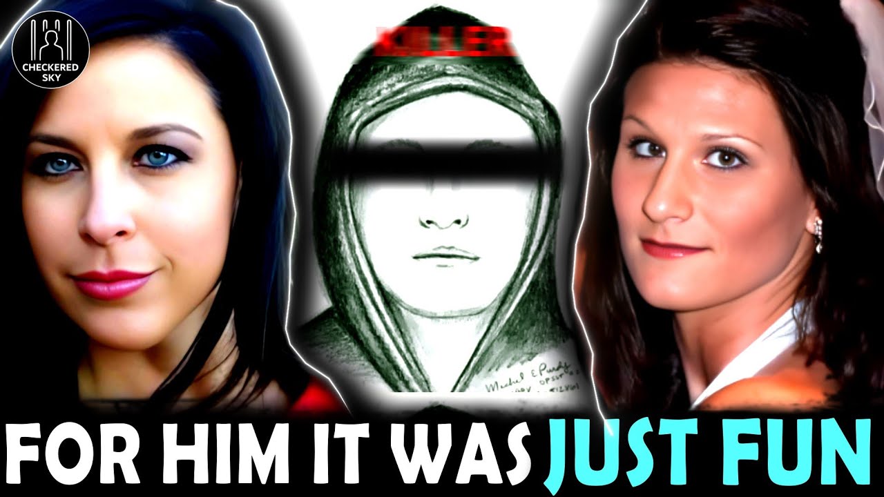 He wanted to experience new sensations.[True Crime Documentary]