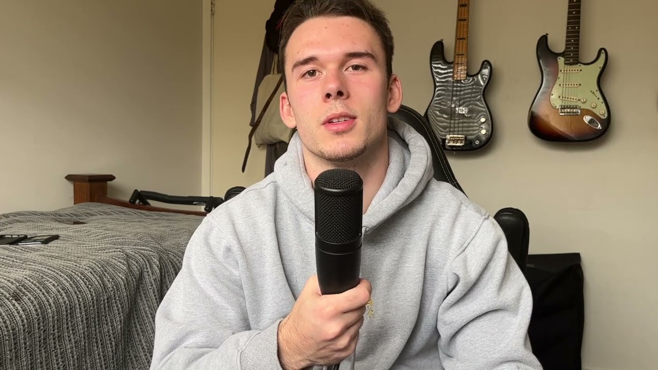 How To Record Guitar Videos For TikTok