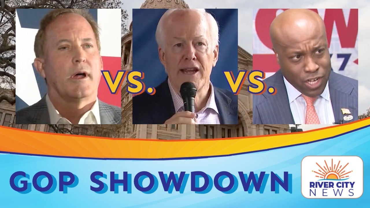 Texas GOP Senate Race Tightens as Attacks Escalate