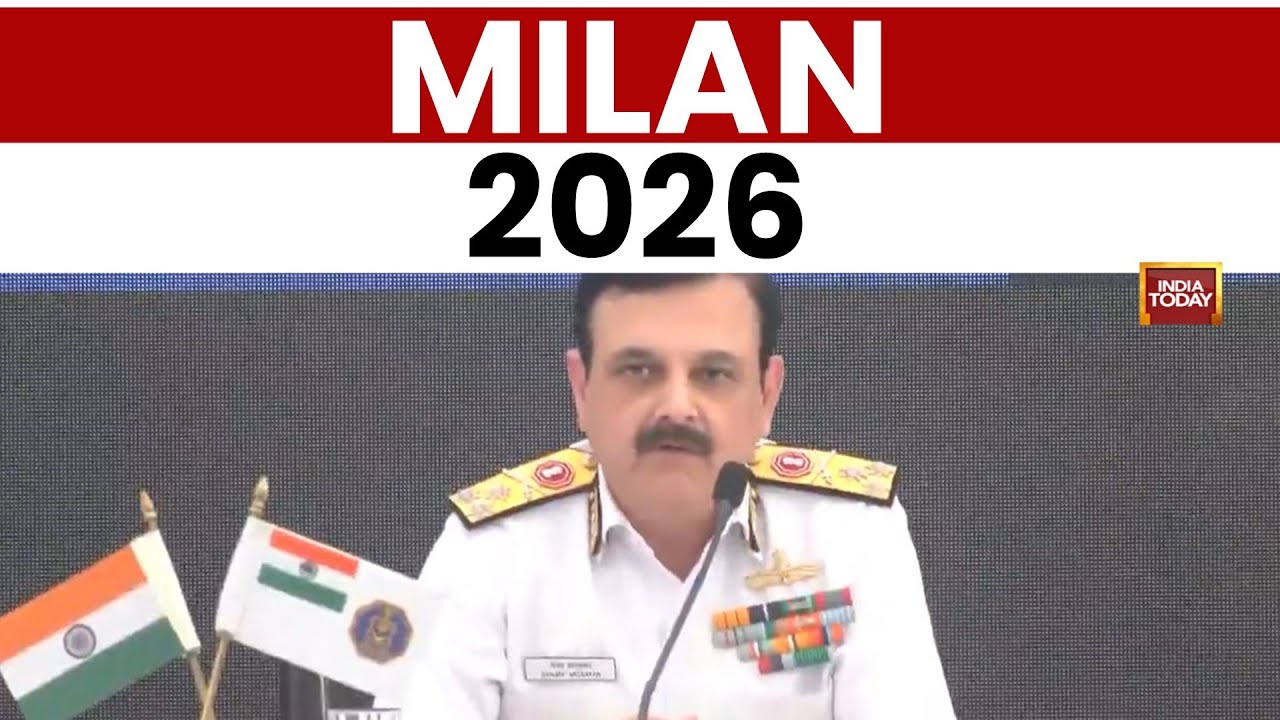 India&rsquo;s Milan 2026: Russia, US Sending Ships & Planes for Fleet Review | India Today News