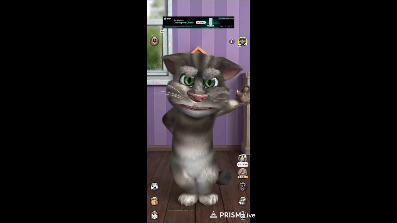 talking tom