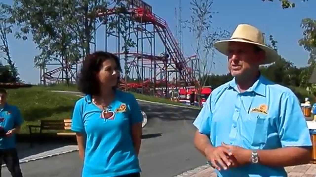 Skyline Park Chef spricht über Neuheiten 2015 und 2016!