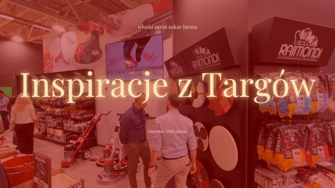 Inspiracje z Targów