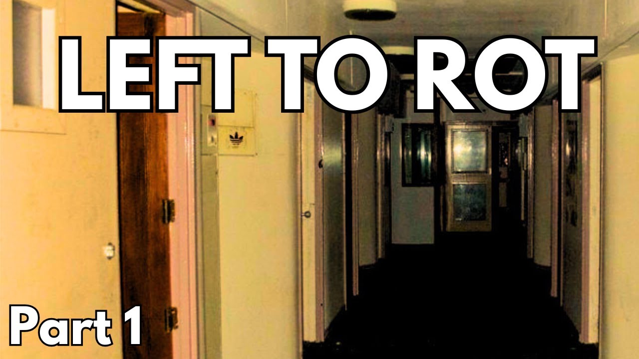 Urban Exploring Red Bank Secure Unit &ndash; What We Found Was Surprising