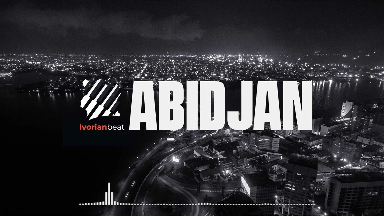 Afrobeat x Coup&eacute; d&eacute;cal&eacute; Type Beat | ABIDJAN | Afrobeat 2023 Prod  Ivorianbeat