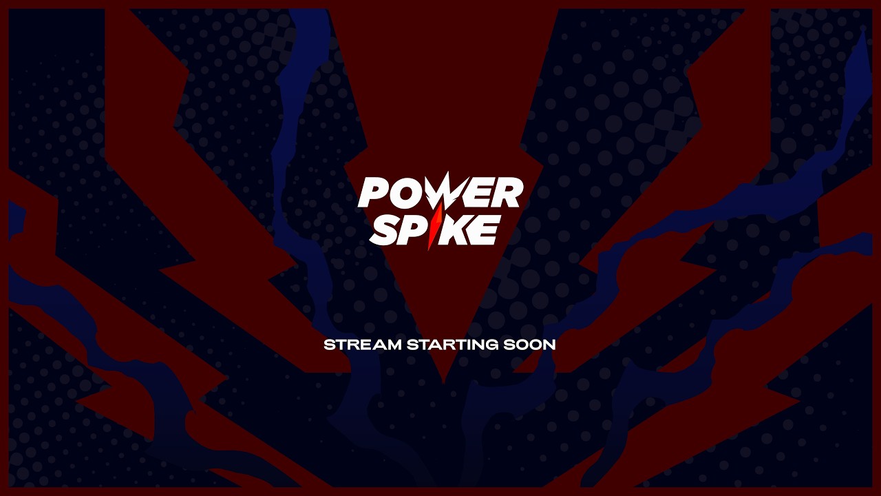 🔴Power Spike S5 E9 LIVE 🔴