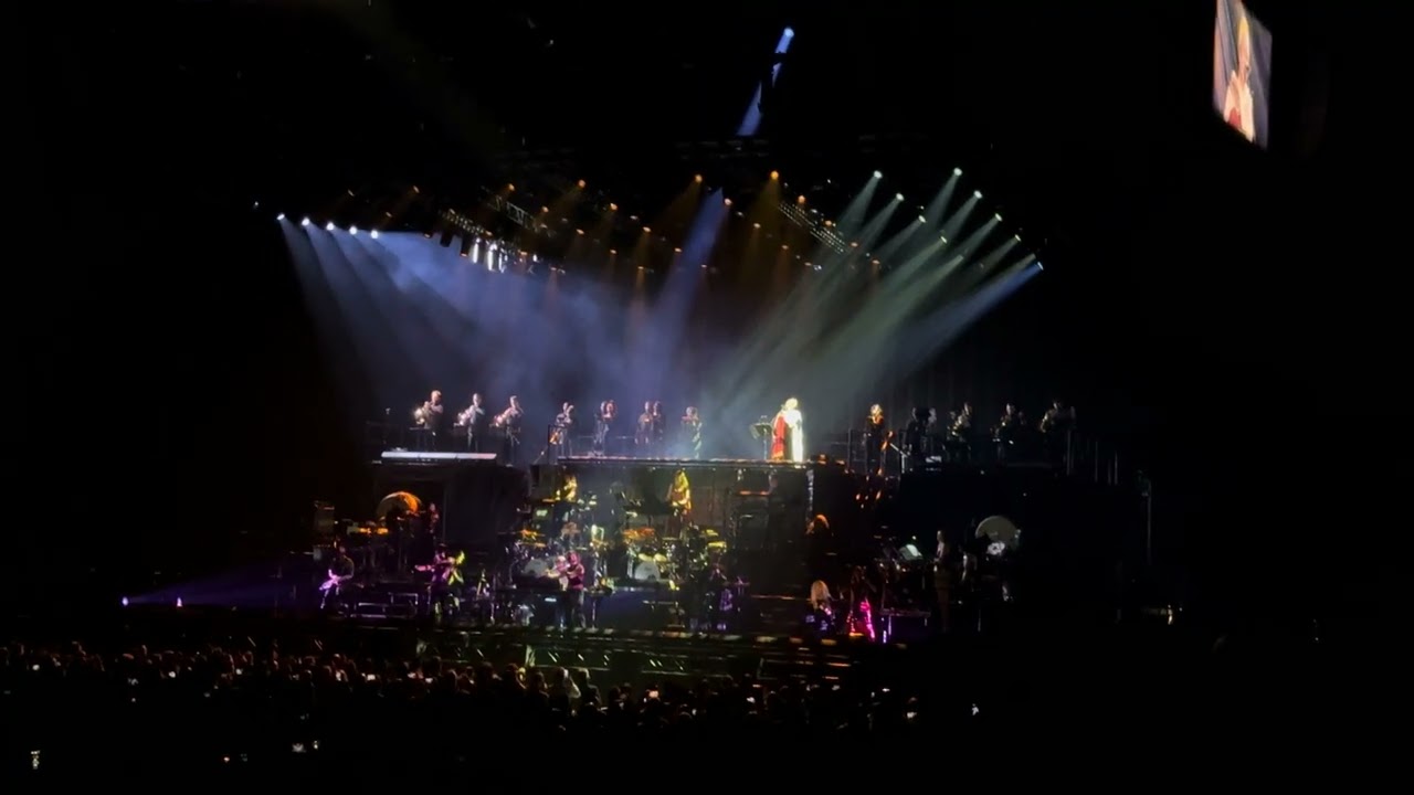 Hans Zimmer - Gladiator 2025.11.12 Budapest, MVM DOME