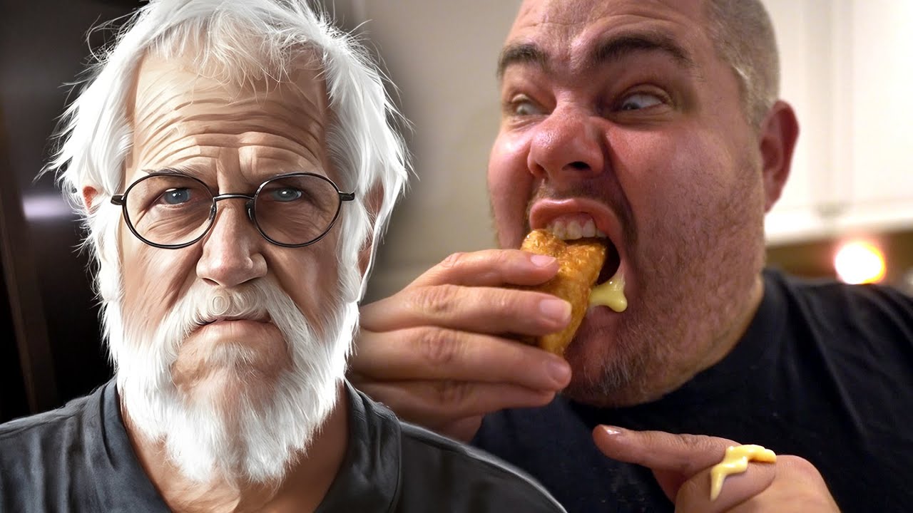 GRANDPA'S TACO EGG ROLLS!