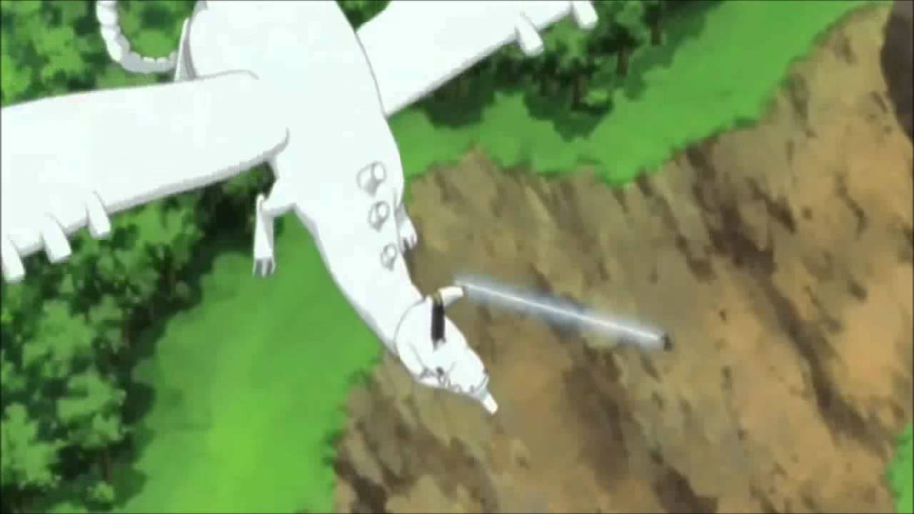 Sasuke vs deidara AMV Time is running out