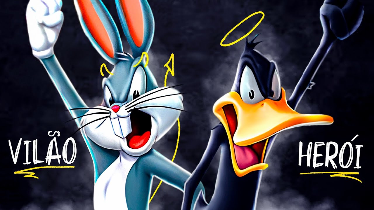Patolino é o VERDADEIRO VILÃO do SHOW DOS LOONEY TUNES