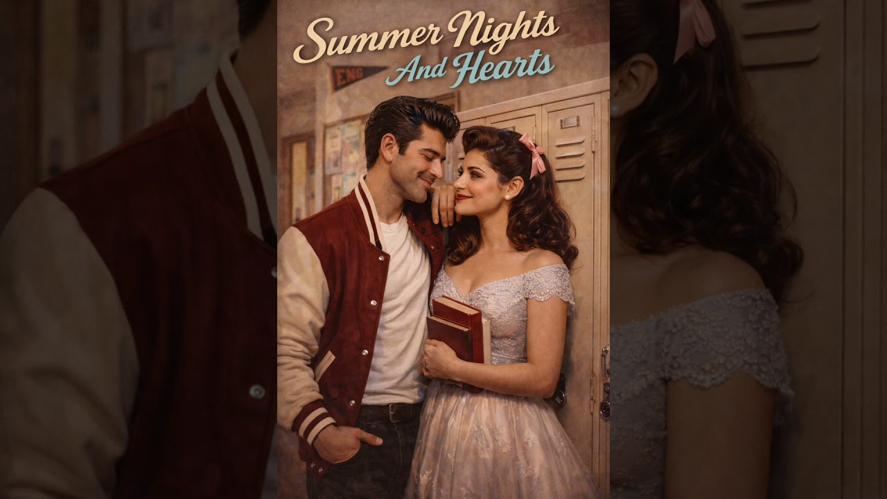 Summer Nights And Hearts 