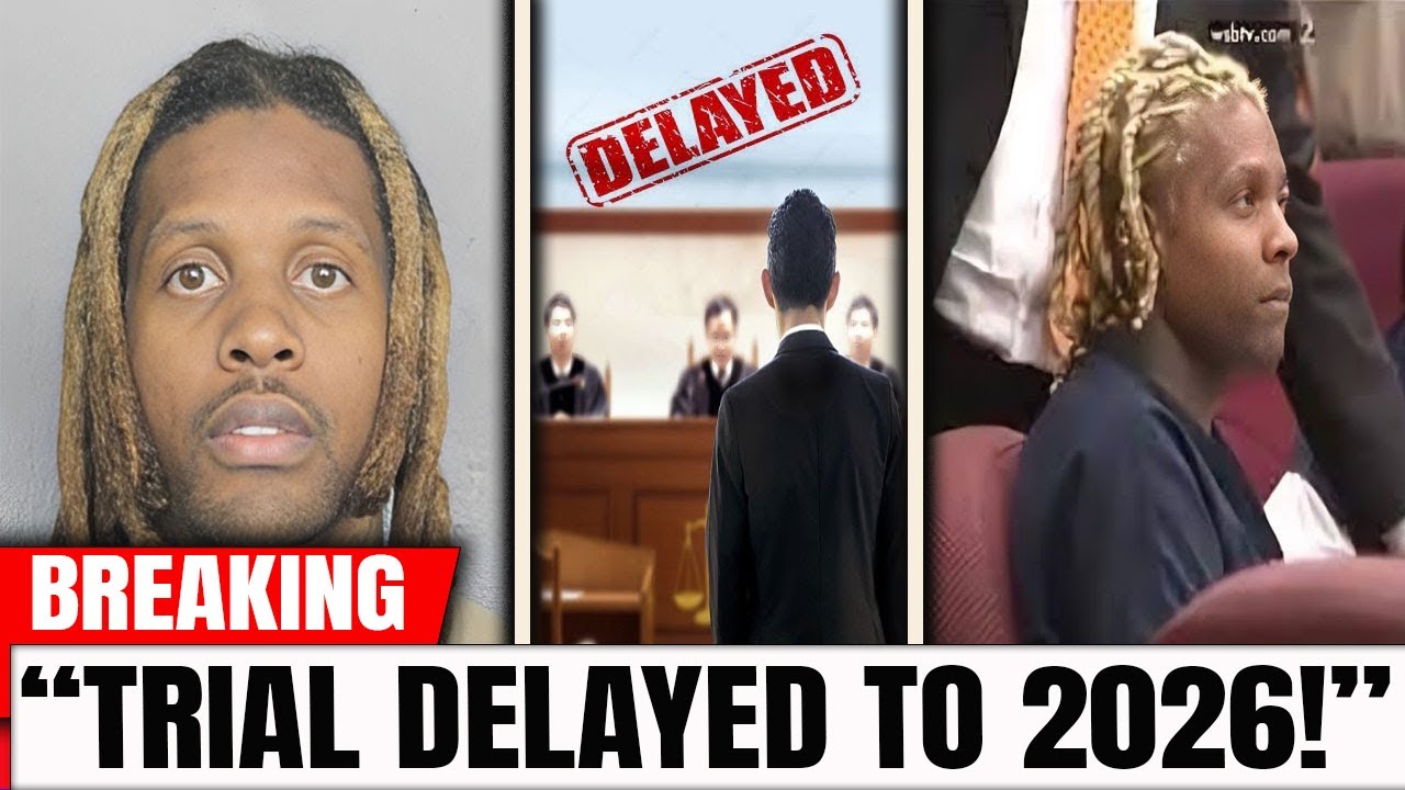 Lil Durk Legal Drama: Court Delays Case to 2026 Following Shocking Twist!