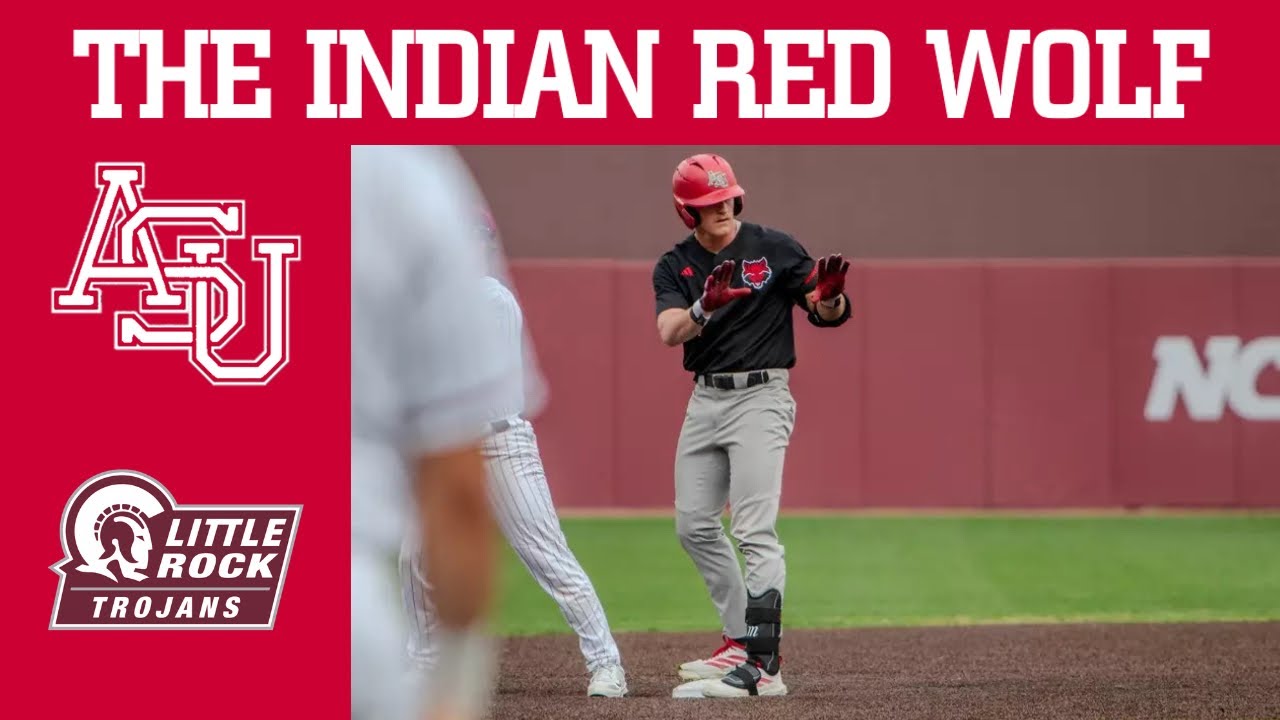 Arkansas State vs. Little Rock Baseball Highlights (03-10-2026)