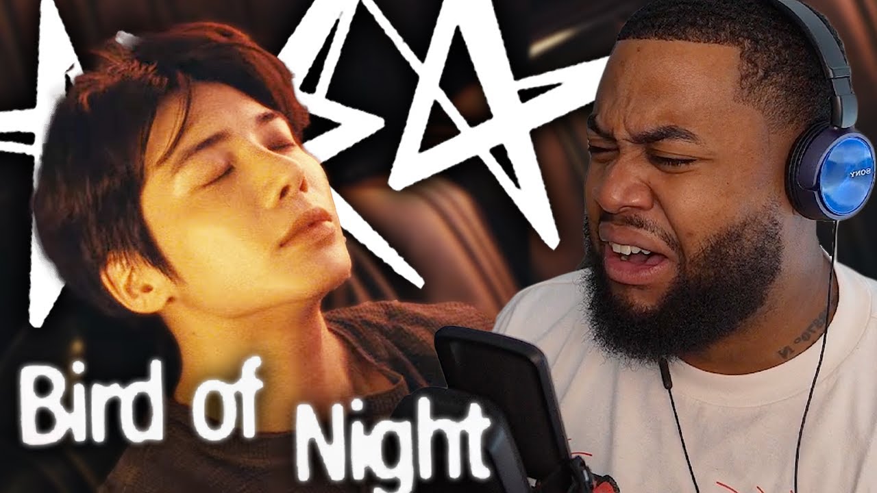 태현 (TAEHYUN) 'Bird of Night' Official MV (Overly WHOLESOME Reaction!)