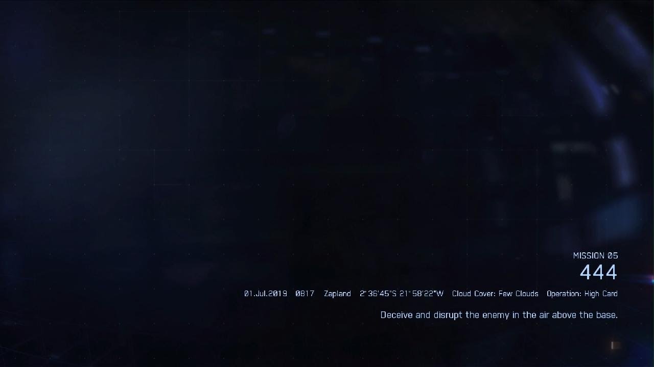 ACE COMBAT 7: Mission 5