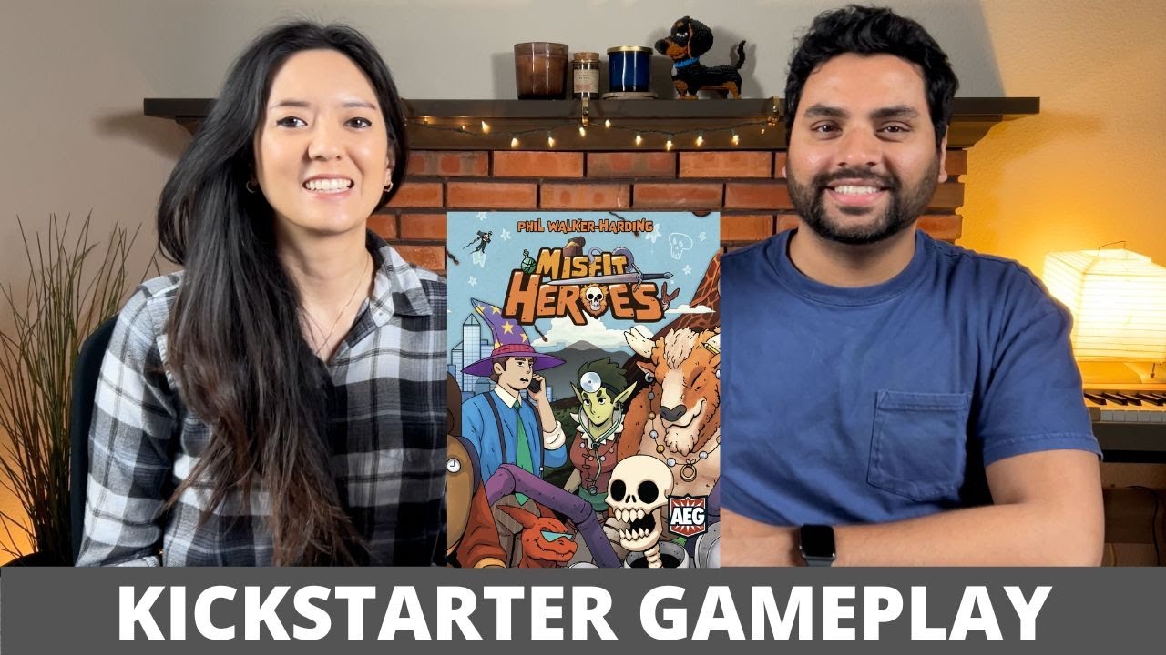 Misfit Heroes &mdash; обучение и прохождение