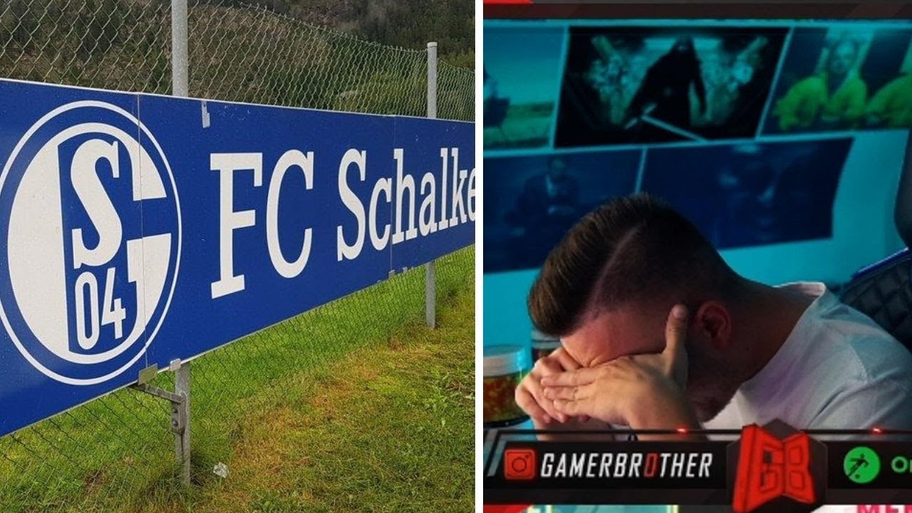 REALTALK über SCHALKE & DAVID WAGNER 😂😫 | GamerBrother Stream Highlights
