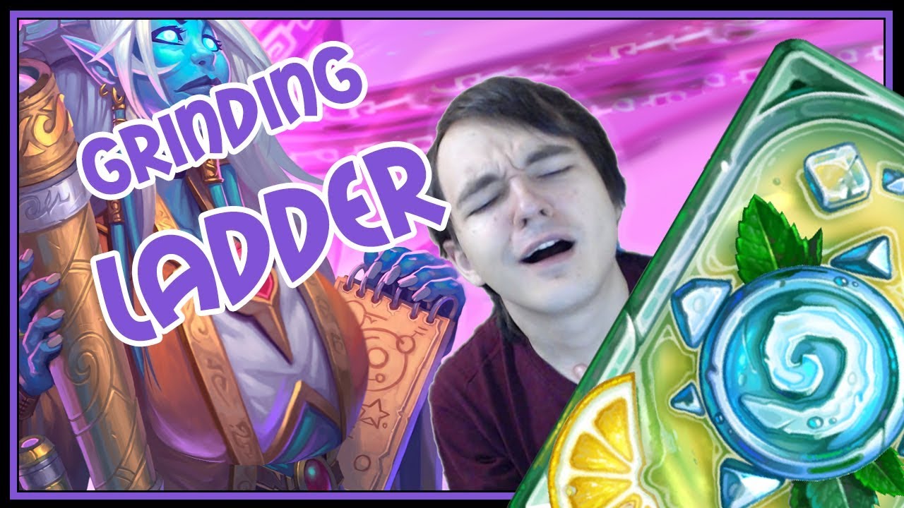 Simple deck to grind ladder with | The Boomsday Project | Hearthstone