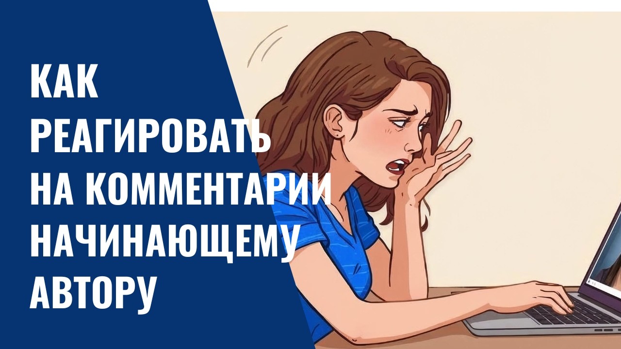 Реакция на комментарии: пошаговая система для начинающих блогеров