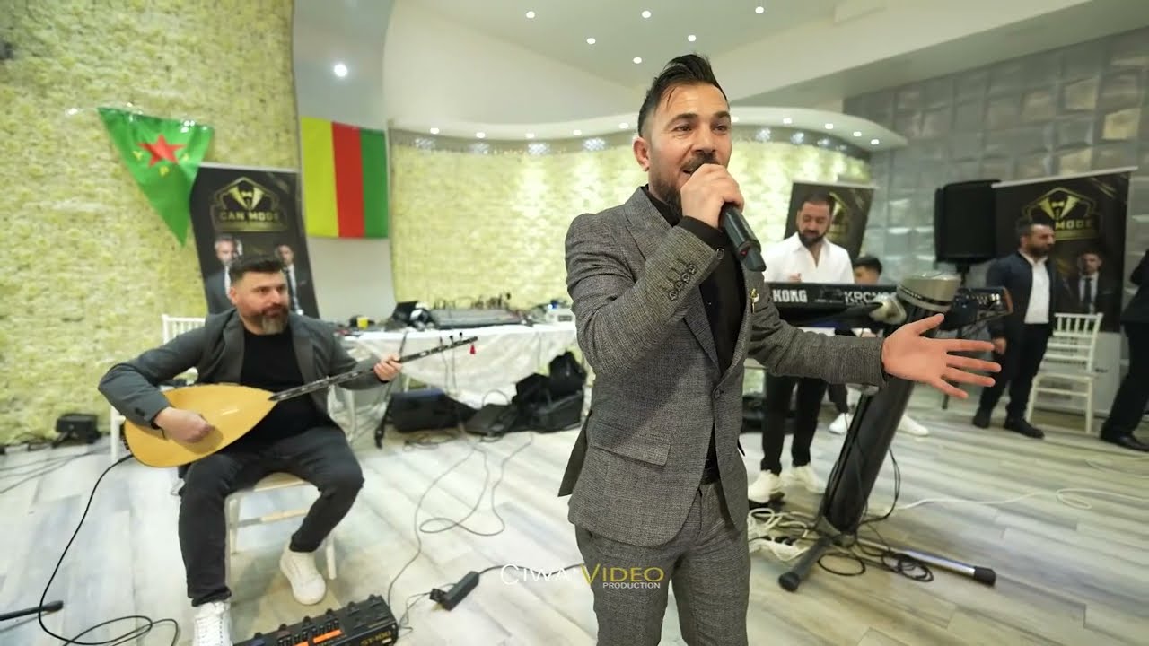 حمكوجان كوباني #حفلة انتظار كوباني #