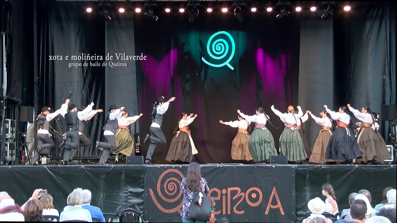QUEIROA. Xota e moliñeira de Vilaverde. QNR_19