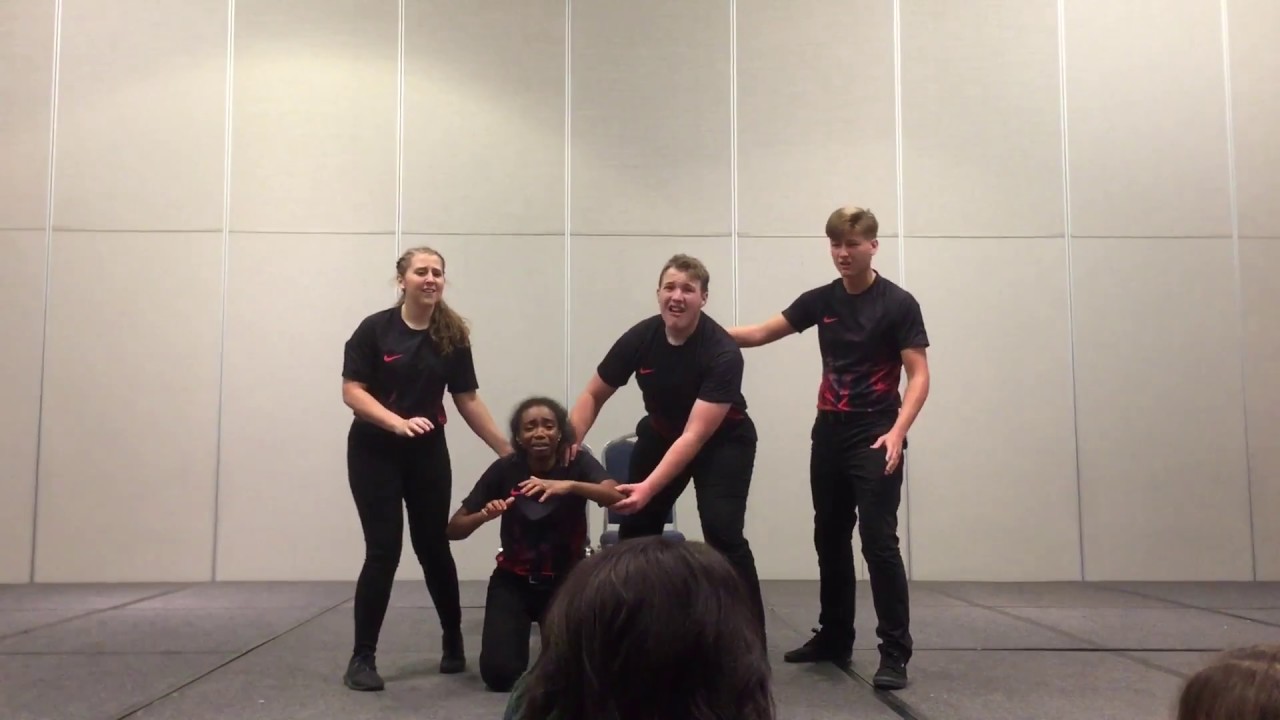 Double Stuff Oreos 2.0 - Small Human Video Award of Merit (1st place) - National Fine Arts 2017