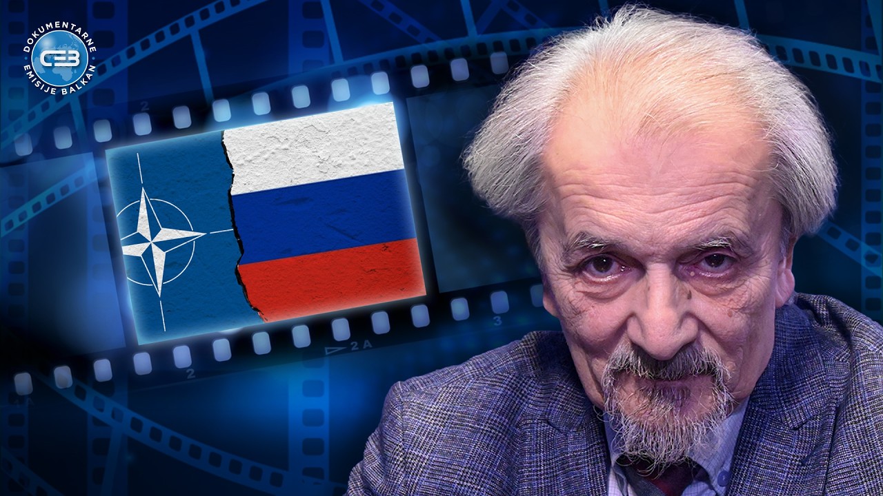 BALKAN INFO: Milan Vilić - Rusija može uzeti kokice i gledati unutrašnje pukotine NATO pakta!