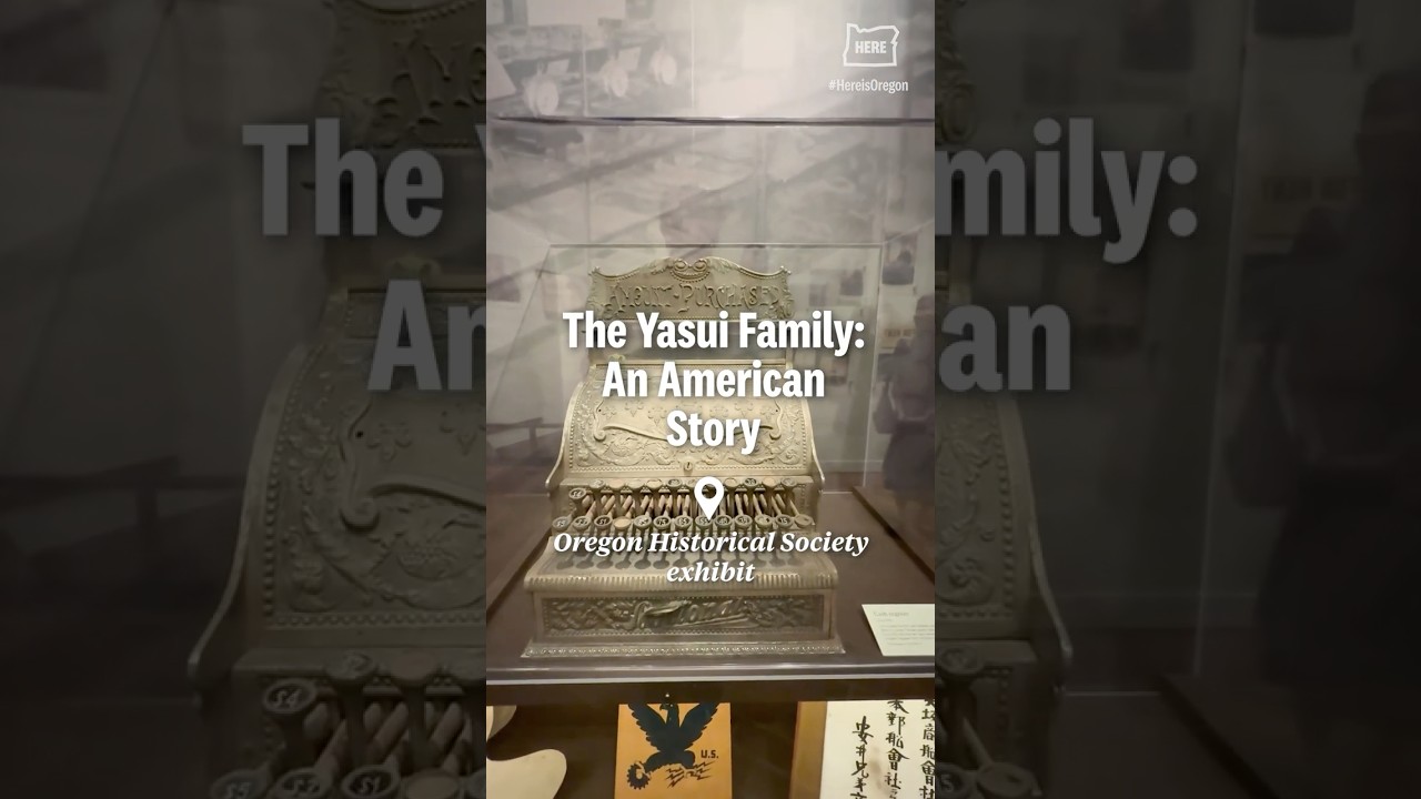 Minoru Yasui made civil rights history. A new exhibit explores his family&rsquo;s Oregon story