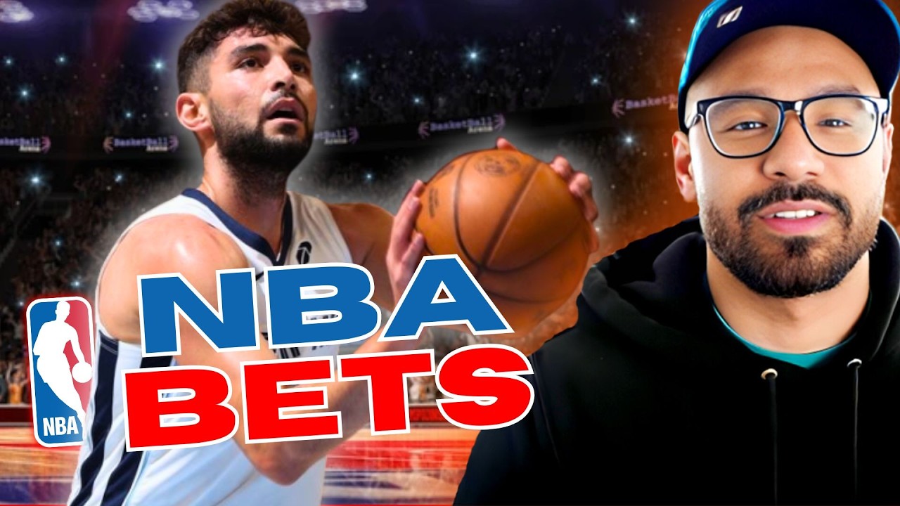 My 3 Best NBA Player Prop Bets Today 23rd February