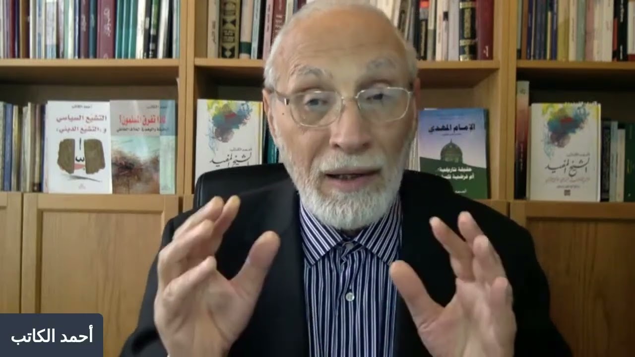 ⁨كيف أسس (السفير الأول) عثمان بن سعيد العمري أسطورة (الامام الغائب)؟ .. ولماذا صدقه محمد الصدر؟⁩