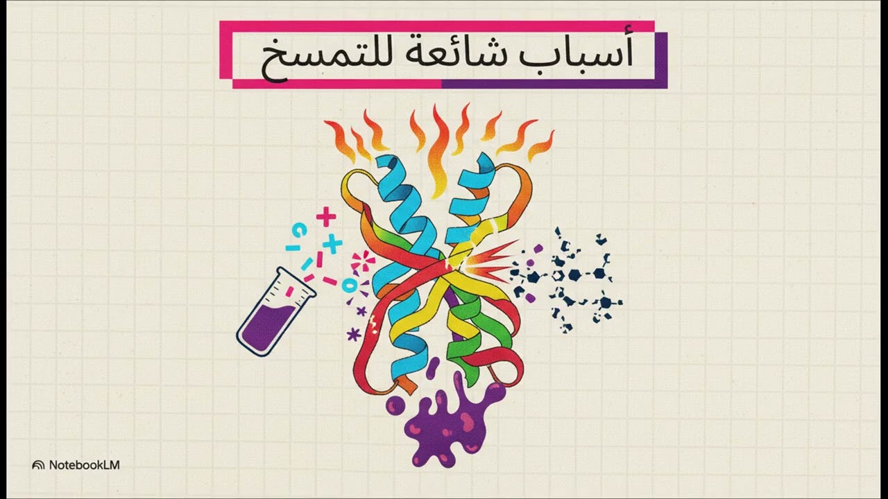 هندسة الحياة  كيف تبني البروتينات نفسها