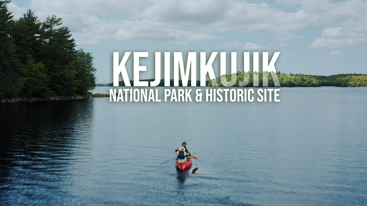 KEJIMKUJIK I Nova Scotia