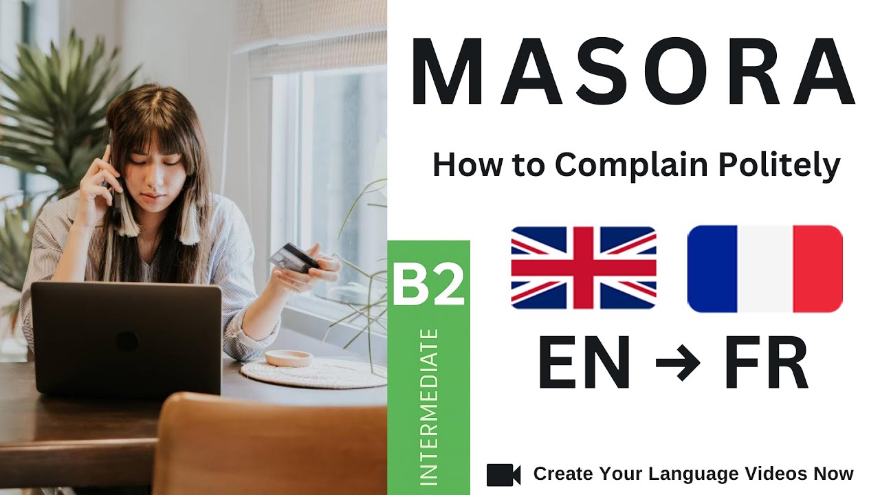 How to Complain Politely (Customer Service Call Scripts + Examples)