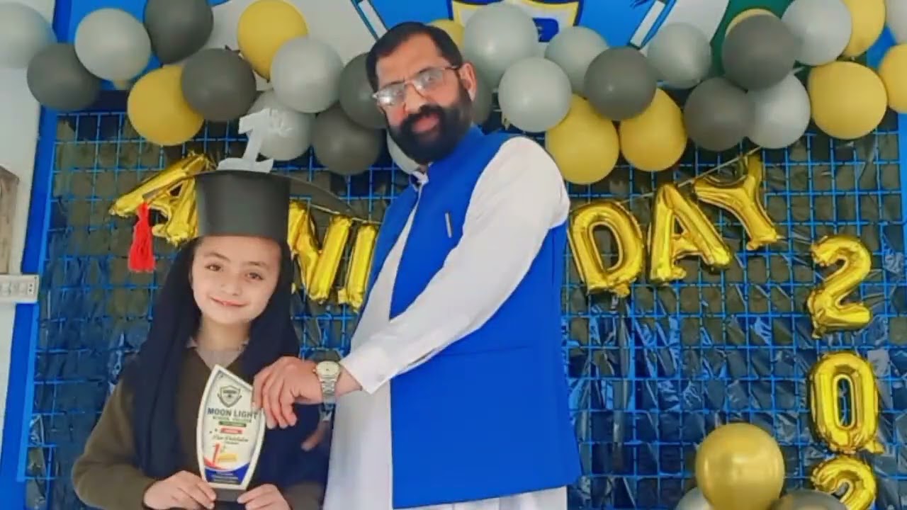 Annual Day 2024       Moon Light School Topi