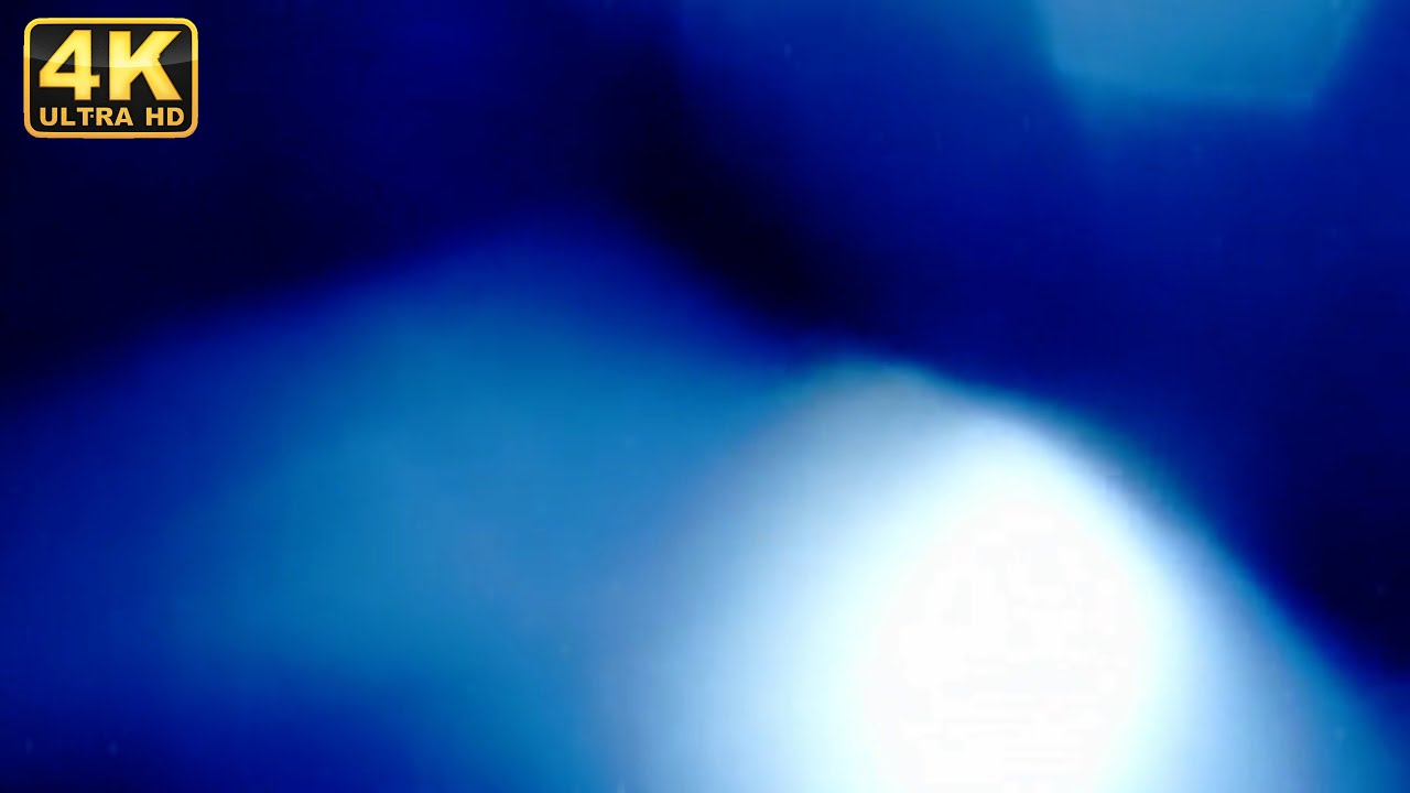 Light leaks blue color effect loop video professional light leaks film burn effects blue light free