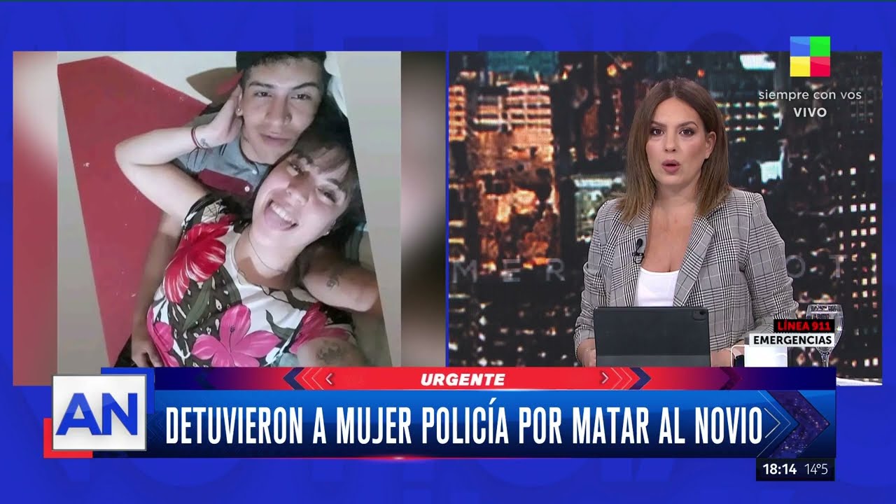 🔴 Una mujer policía mató a su novio: habla Malena, la hermana de la víctima