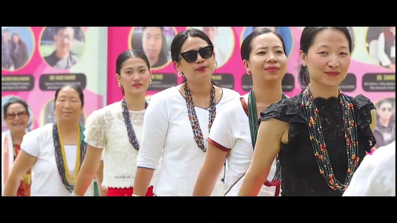 Daminda Dance 2025 | Dree Festival | Ziro Arunachal Pradesh