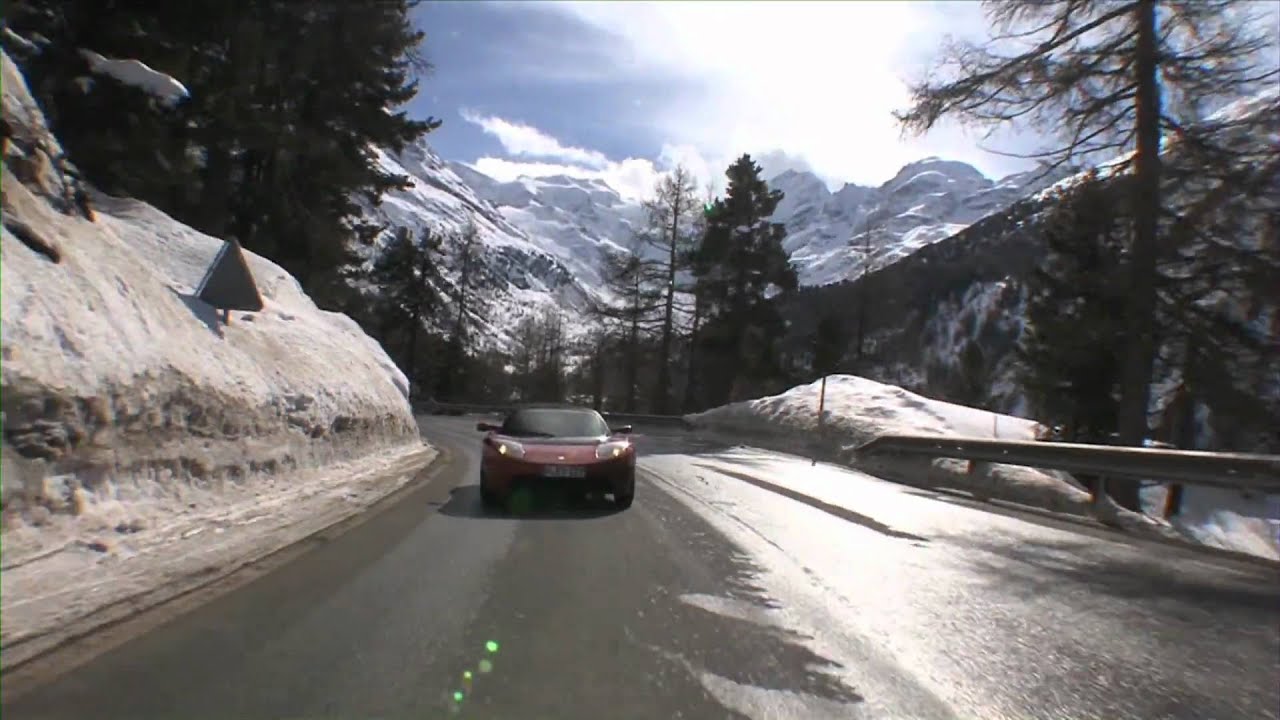 The Tesla Roadster - In Their Own Words, Part 1