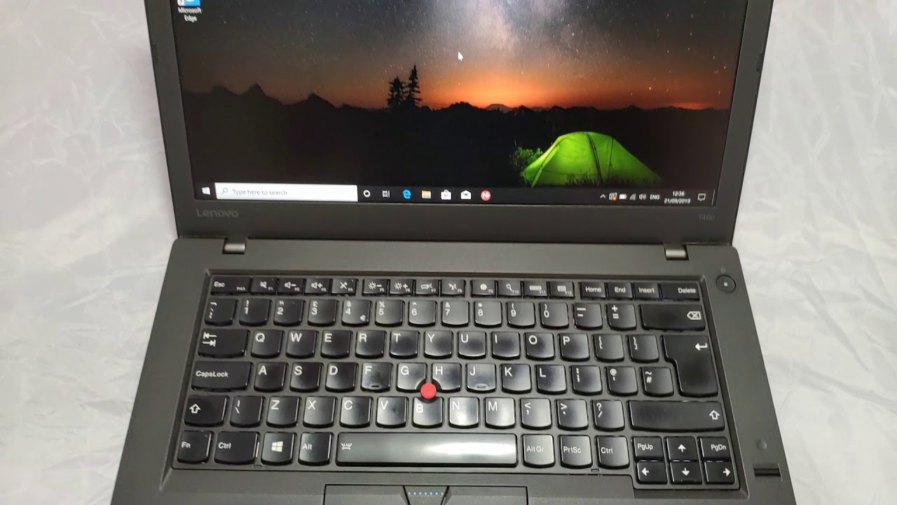 Lenovo T460 i5 6200U 256ssd 8 GB ram