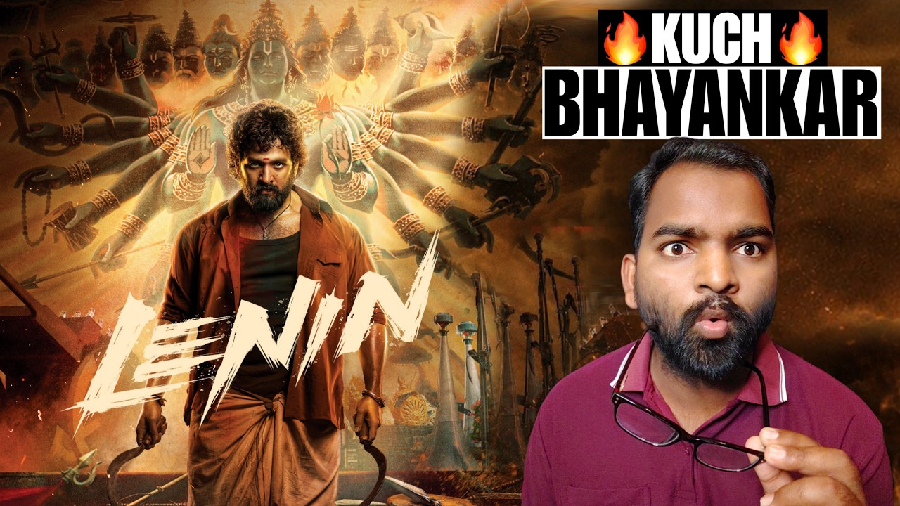 Lenin Movie REVIEW | Hindi Review | Filmi Max Review
