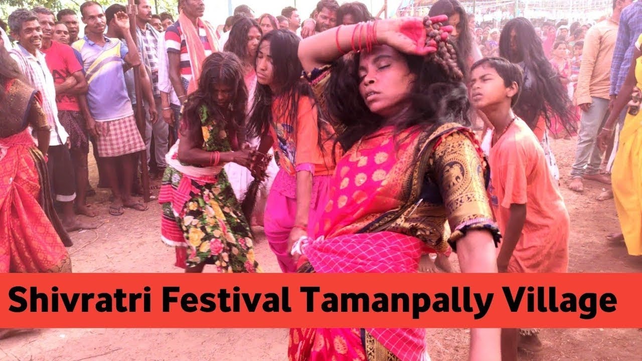 Adivashi Shivratri Festival 2022 