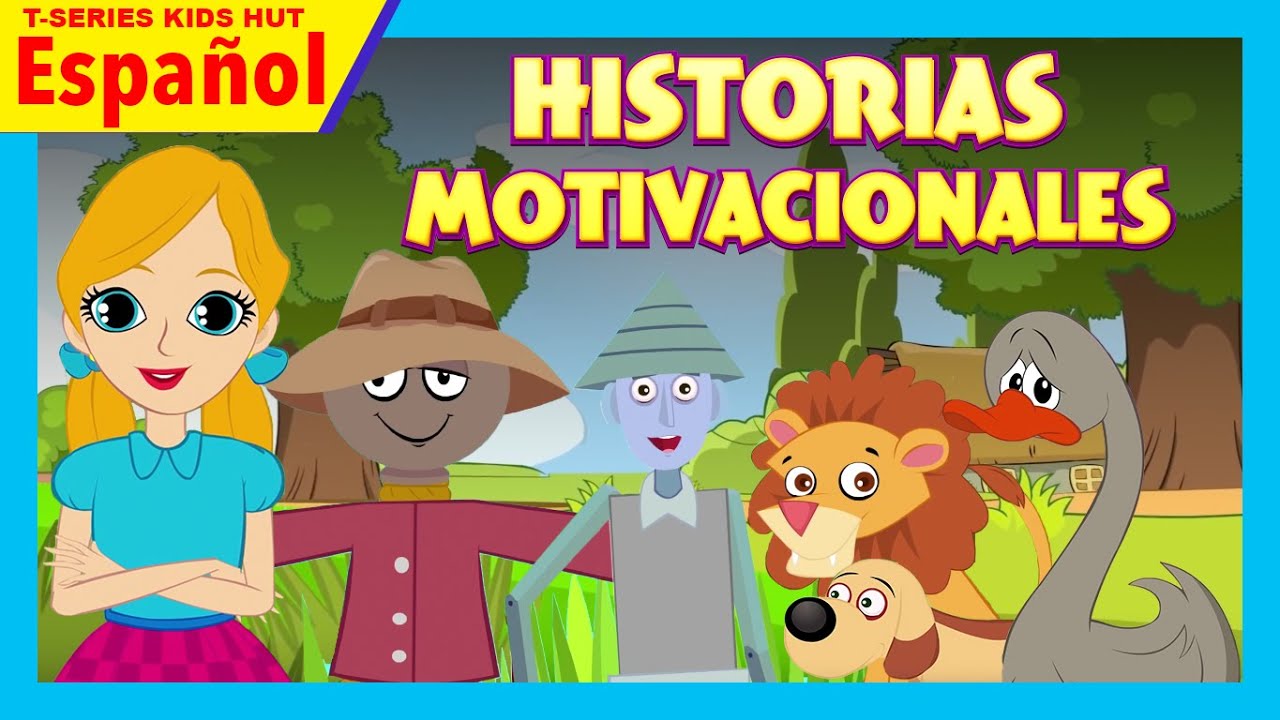 Historias Motivacionales | Historias Morales | Historias para dormir y cuentos de hadas