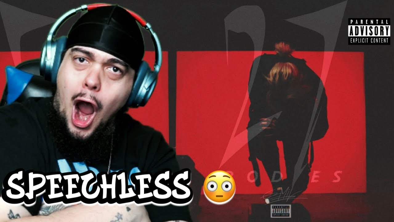 IM SPEECHLESS WITH THIS ONE! Reacting to EZ Mil 