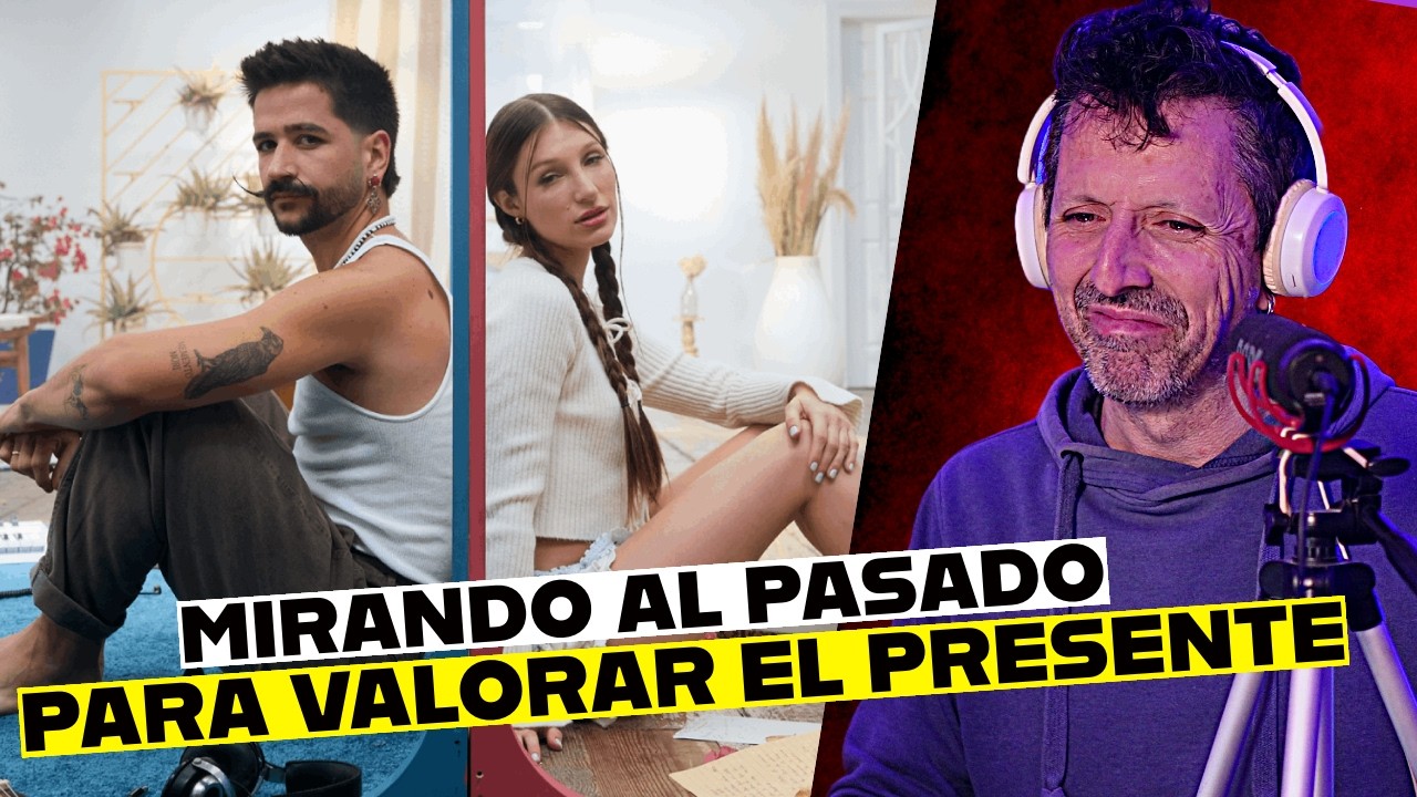 YAMI SAFDIE y CAMILO hablan con el pasado en QUERIDA YO | CANTAUTOR REACCIÓN