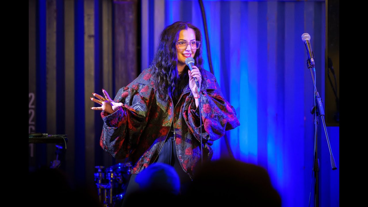 The 7 Year Fuckup | Fuckup Nights Toronto | Ren&eacute;e Sferrazza | April 2024