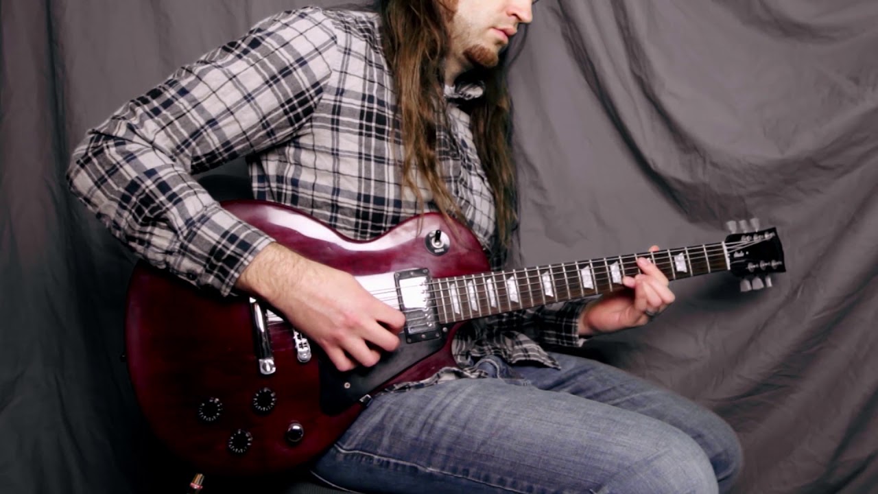 Bird Blues (Fast Blues in C) - Jim Snidero's Jazz Conception Guitar